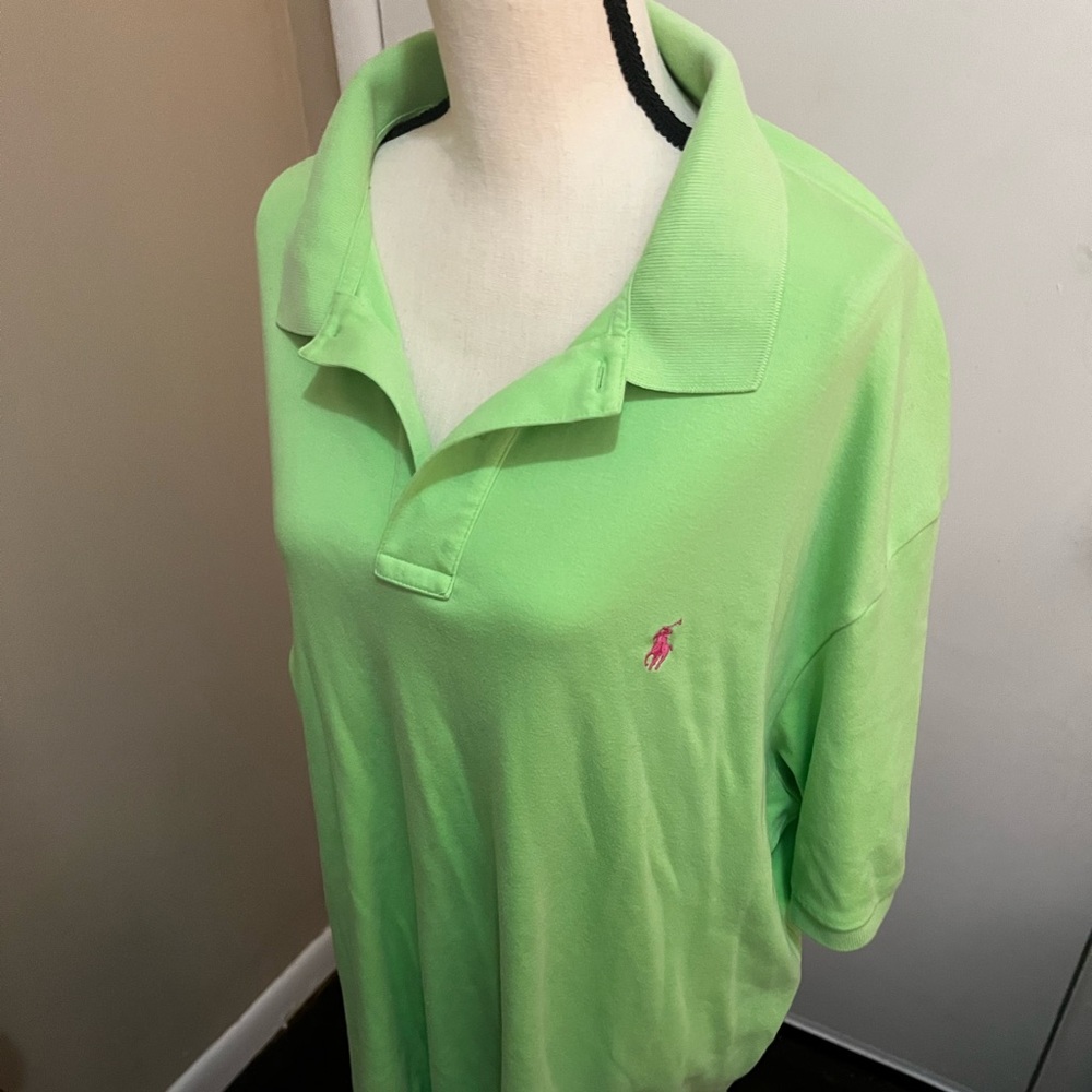 Ralph Lauren Big Man Polo 2X